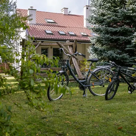 Nad Kalwa Holiday home Tylkowo