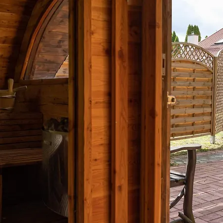 Nad Kalwa Tatil Evi *