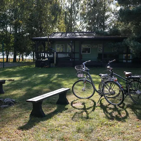 Nad Kalwa Holiday home Tylkowo