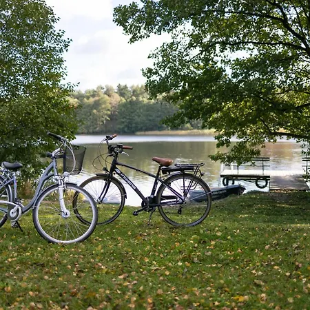 Nad Kalwa Holiday home Tylkowo