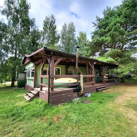 Nad Kalwa Semesterbostad *