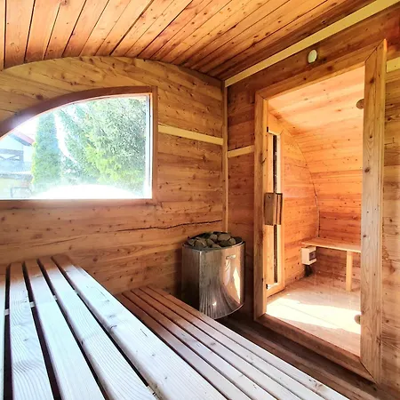Holiday home Nad Kalwa Tylkowo