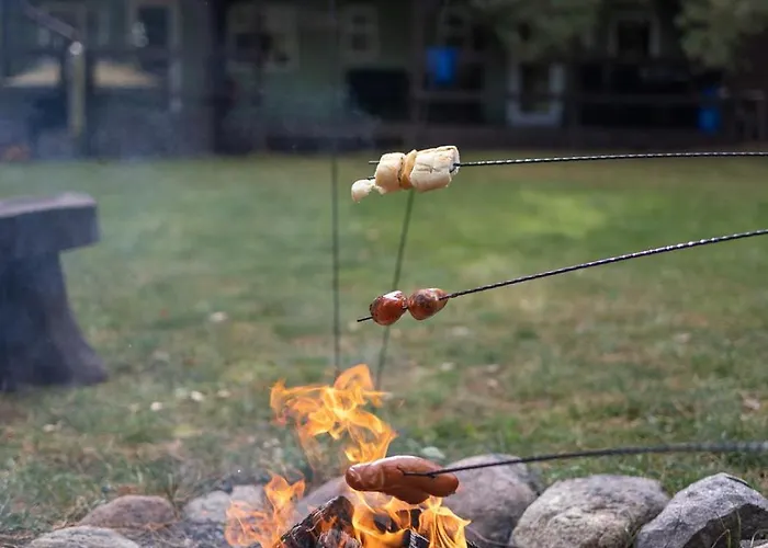 Nad Kalwą Dom wakacyjny *
